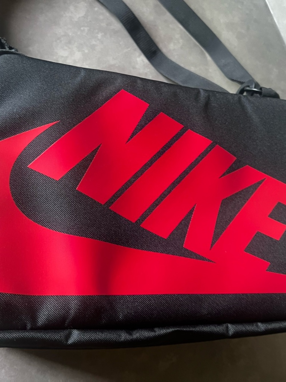 Nike Shoe Box Bag (12L)